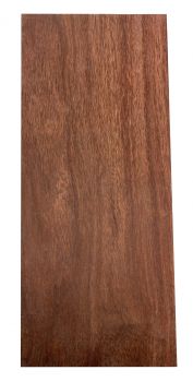 Head Stock Veneer Caribbean Rosewood 1-pc.